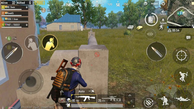 PUBG Mobile: Câu hỏi chung của nhiều game thủ chạy bo, Hipfire hay ADS, chế độ bắn nào chính xác hơn? - Ảnh 1.