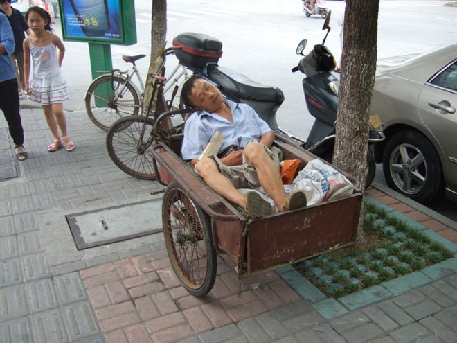 Những điều “gây lú” cả thế giới ở Trung Quốc, khách du lịch đôi khi thấy sợ hãi hơn là bất ngờ (Phần 2) - Ảnh 4.