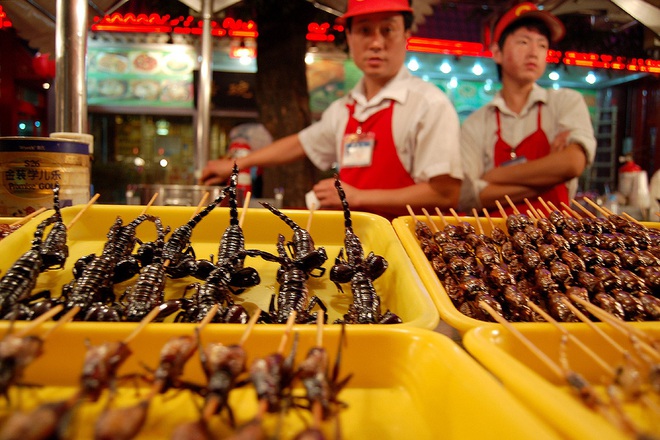 Những điều “gây lú” cả thế giới ở Trung Quốc, khách du lịch đôi khi thấy sợ hãi hơn là bất ngờ (Phần 2) - Ảnh 10.