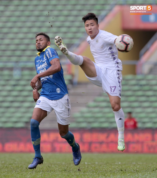 Trận đấu của Hà Nội FC trên đất Malaysia bị huỷ đột ngột chỉ sau 1 hiệp đấu - Ảnh 9.