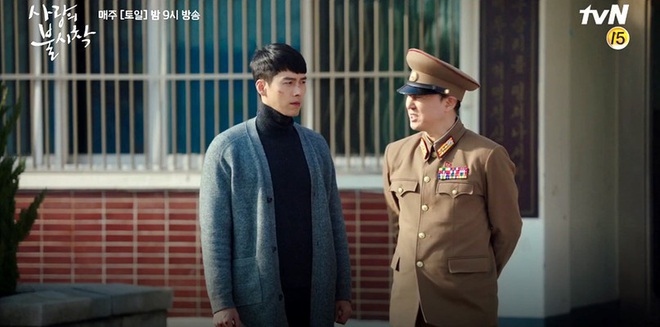 Đánh sếp ngã ngửa vì dọa tra tấn Son Ye Jin, Hyun Bin bị hội đồng tơi tả trong tập 9 Crash Landing on You - Ảnh 9.