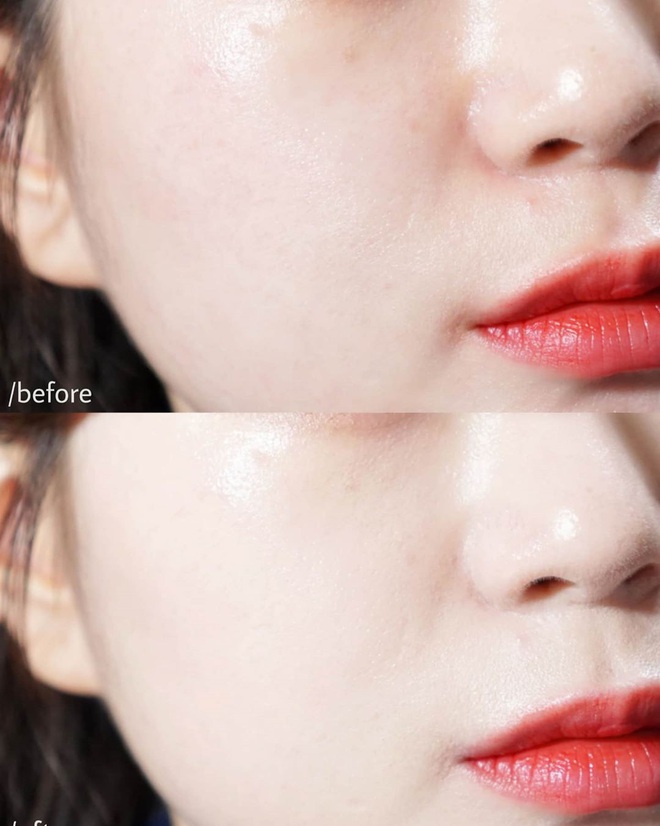Xu hướng tạo da b&aacute;n l&igrave; đang hot tại H&agrave;n Quốc ho&aacute; ra l&agrave; nhờ loại kem nền dạng lai nh&igrave;n như hộp cushion - Ảnh 11.