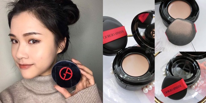 Xu hướng tạo da b&aacute;n l&igrave; đang hot tại H&agrave;n Quốc ho&aacute; ra l&agrave; nhờ loại kem nền dạng lai nh&igrave;n như hộp cushion - Ảnh 7.
