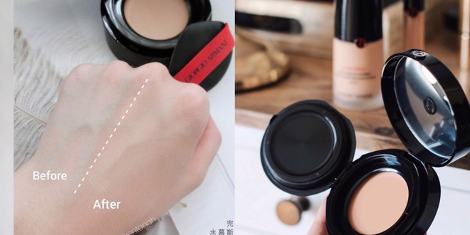 Xu hướng tạo da b&aacute;n l&igrave; đang hot tại H&agrave;n Quốc ho&aacute; ra l&agrave; nhờ loại kem nền dạng lai nh&igrave;n như hộp cushion - Ảnh 8.