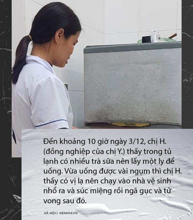 Toàn cảnh vụ em họ đầu độc chị bằng trà sữa vì yêu anh rể ở Thái Bình khiến người lạ tử vong - Ảnh 21.