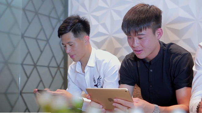 Sự thật ít ai biết: Duy Mạnh đá bóng hay, chăm người yêu giỏi, nhưng cũng là tay nghiện game khét tiếng! - Ảnh 2.