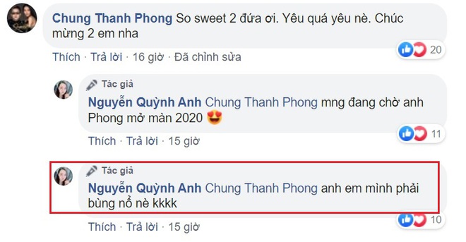 Váy Quỳnh Anh diện khi được Duy Mạnh cầu hôn hóa ra đụng Hoàng Yến Chibi, bất ngờ nhất là có liên quan đến bộ váy cưới tương lai - Ảnh 3.