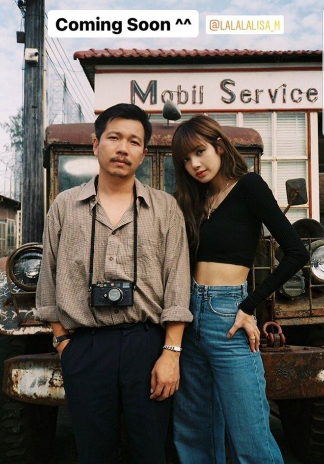 Ngắm loạt ảnh film “thần sầu” của Lisa mỗi lần về Thái Lan để thấy có một người bạn thân là nhiếp ảnh gia thì xịn như nào! - Ảnh 3.