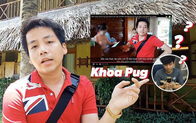 So sánh Khoa Pug và Quỳnh Trần JP: Nổi tiếng trên Youtube theo cách đơn giản như đang giỡn, đúng là thời tới đỡ không nổi mà! - Ảnh 2.