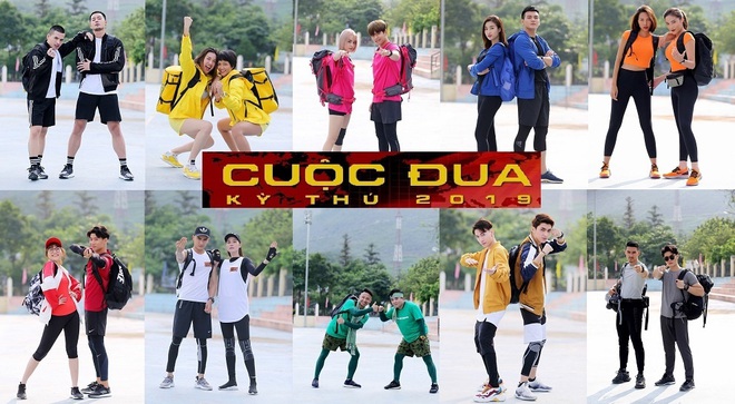 Chạy đi chờ chi, Người ấy là ai, Ký ức vui vẻ... cùng tranh tài ở hạng mục TV Show của năm tại WeChoice Awards 2019 - Ảnh 3.