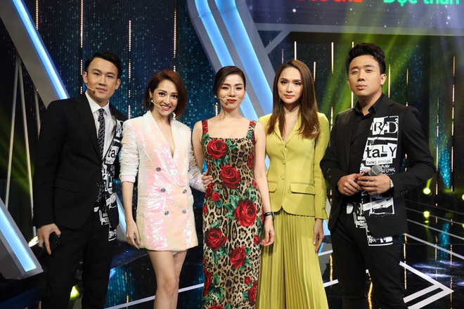 Chạy đi chờ chi, Người ấy là ai, Ký ức vui vẻ... cùng tranh tài ở hạng mục TV Show của năm tại WeChoice Awards 2019 - Ảnh 6.