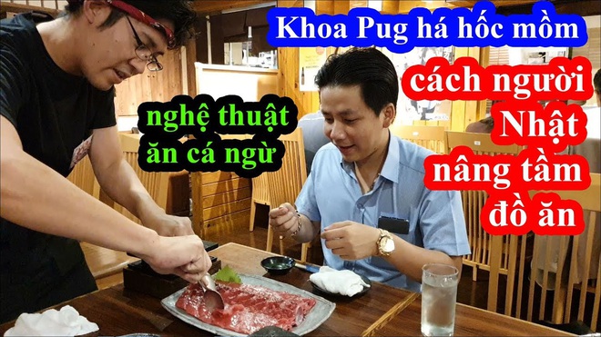 So sánh Khoa Pug và Quỳnh Trần JP: Nổi tiếng trên Youtube theo cách đơn giản như đang giỡn, đúng là thời tới đỡ không nổi mà! - Ảnh 4.