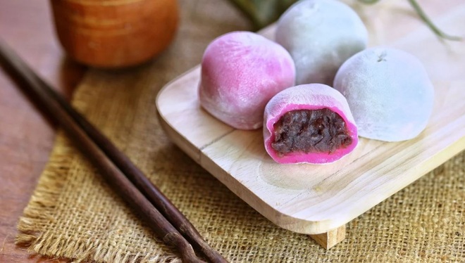 Tục ăn bánh mochi đầu năm tại Nhật Bản bị cảnh báo nguy hiểm - Ảnh 1.