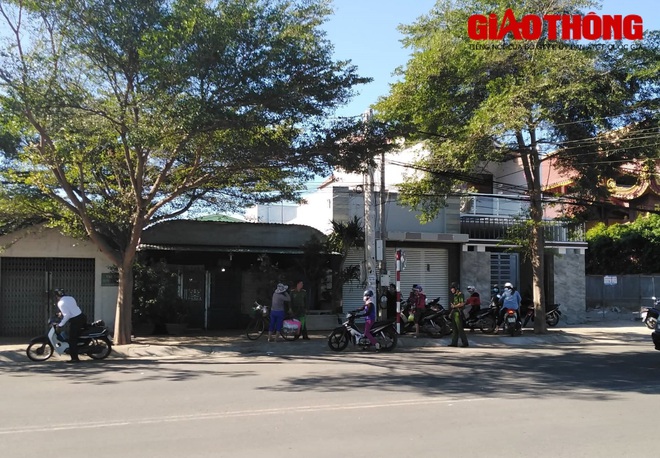 H&agrave;ng x&oacute;m n&oacute;i g&igrave; về cơ sở dạy th&ecirc;m đ&aacute;nh đập học sinh d&atilde; man ở Ninh Thuận? - Ảnh 1.