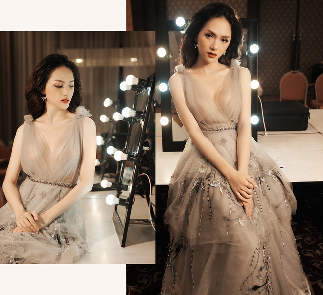 Hương Giang: Khi vương miện kh&ocirc;ng chỉ l&agrave; chiếc mũ lấp l&aacute;nh đội đầu m&agrave; c&ograve;n l&agrave; sức mạnh lan toả y&ecirc;u thương! - Ảnh 3.