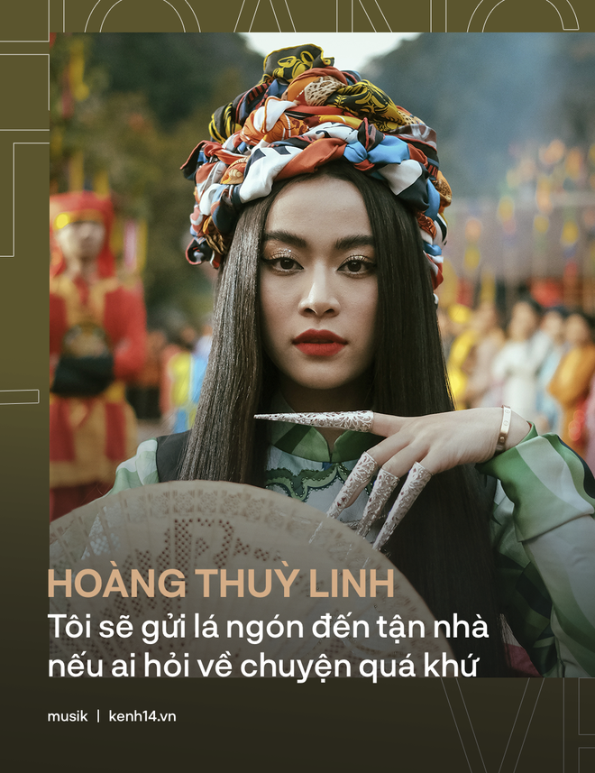Loạt phát ngôn hết hồn Vpop năm qua: Hoàng Thùy Linh đòi gửi lá ngón đến nhà antifan, Hương Tràm tuyên bố giải nghệ nhưng vẫn nhận show tung MV - Ảnh 4.