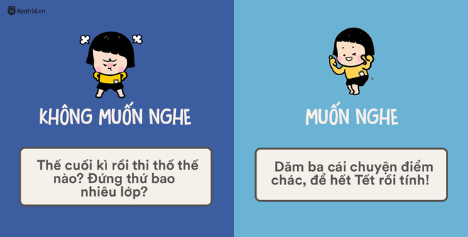 Vì một cái Tết không khẩu nghiệp: Đến nhà nhau chơi là quý hóa lắm rồi, đừng mang thêm rổ câu hỏi 1000 năm như một nữa - Ảnh 7.