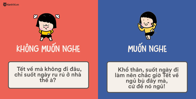 Vì một cái Tết không khẩu nghiệp: Đến nhà nhau chơi là quý hóa lắm rồi, đừng mang thêm rổ câu hỏi 1000 năm như một nữa - Ảnh 11.