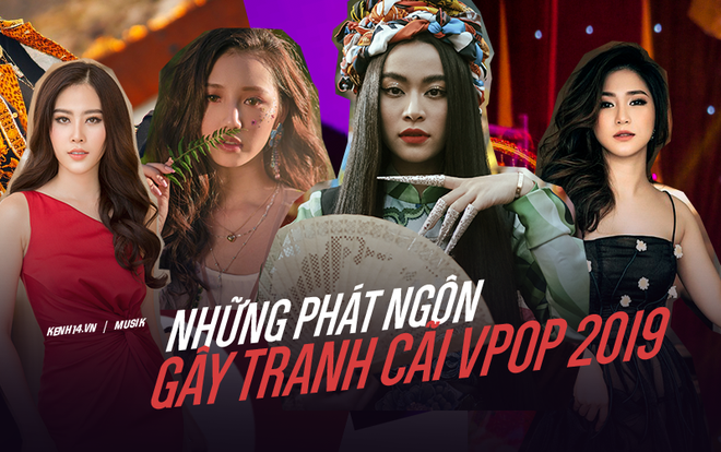 Loạt phát ngôn hết hồn Vpop năm qua: Hoàng Thùy Linh đòi gửi lá ngón đến nhà antifan, Hương Tràm tuyên bố giải nghệ nhưng vẫn nhận show tung MV - Ảnh 1.