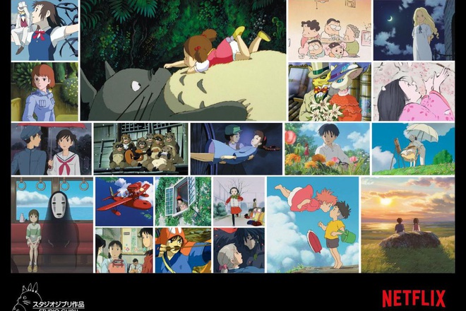 21 kiệt tác anime của Studio Ghibli  đổ bộ Netflix, có cả Vô Diện và hàng xóm Totoro siêu cưng - Ảnh 2.