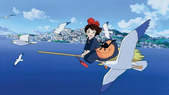 21 kiệt tác anime của Studio Ghibli  đổ bộ Netflix, có cả Vô Diện và hàng xóm Totoro siêu cưng - Ảnh 4.