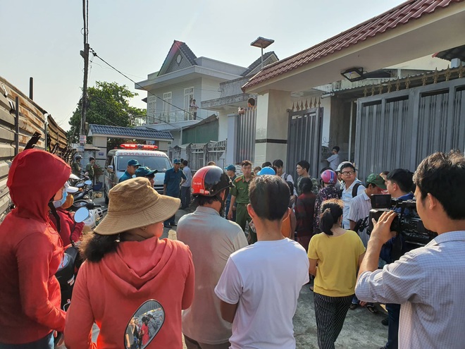 Công an quận 9, TP.HCM bước đầu thông tin nguyên nhân vụ cháy kinh hoàng khiến 5 mẹ con chết thảm rạng sáng 27 Tết - Ảnh 2.