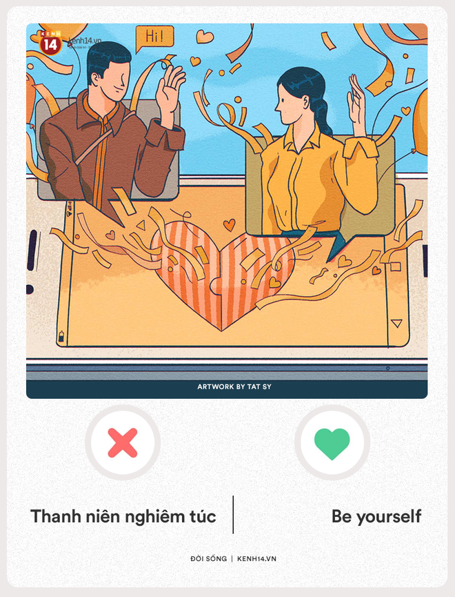 Muốn tìm thấy chân ái qua một lần quẹt phải trên Tinder, tuyệt đối đừng toang ở buổi hẹn đầu tiên - Ảnh 5.