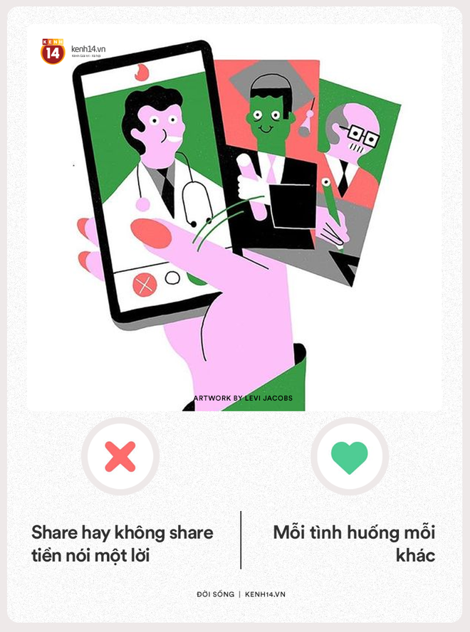 Muốn tìm thấy chân ái qua một lần quẹt phải trên Tinder, tuyệt đối đừng toang ở buổi hẹn đầu tiên - Ảnh 19.