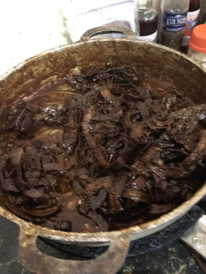 Sát Tết, món ăn “toang” nhất MXH đích thị là mứt dừa: Khi bạn chuẩn bị một tâm hồn đẹp nhưng lại để kỹ năng nấu nướng ra chuồng gà - Ảnh 9.