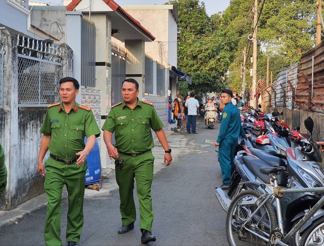 Cháy nhà kinh hoàng sáng 27 Tết, 5 mẹ con chết đau lòng ở Sài Gòn - Ảnh 4.