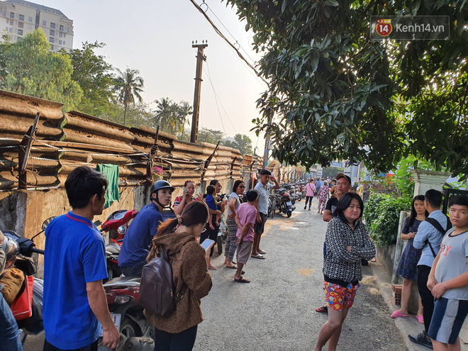 Nhân chứng vụ cháy nhà khiến 5 mẹ con tử vong sáng 27 Tết: May mà 2 đứa cháu nội vừa được đưa về quê ngoại đón Tết, không thì... - Ảnh 3.