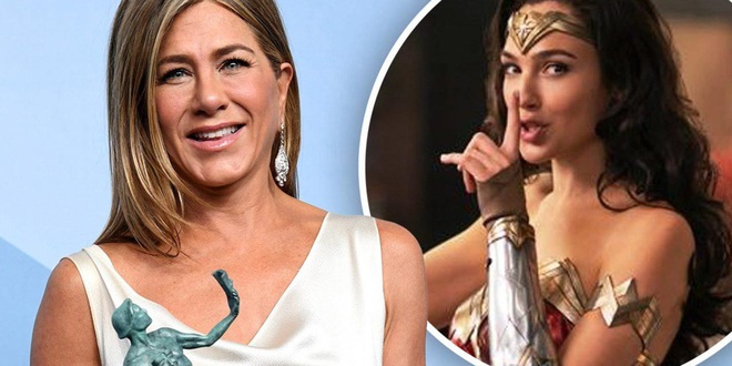 Jennifer Aniston bật mí từng bỏ vai Wonder Woman khiến người hâm mộ tiếc đứt ruột - Ảnh 2.