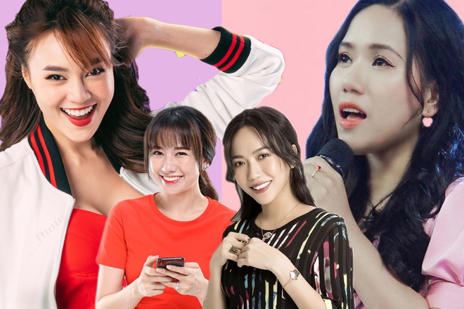 Lan Ngọc, Diệu Nhi, Hiền Hồ... ai sẽ là sao nữ Việt được trông đợi nhất trên TV Show năm 2020? - Ảnh 1.