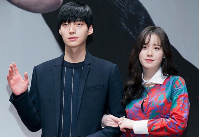 Bức ảnh góc nghiêng tiết lộ Ahn Jae Hyun tăng cân vùn vụt, netizen khó lòng nhận ra ông xã Goo Hye Sun ngày nào - Ảnh 4.