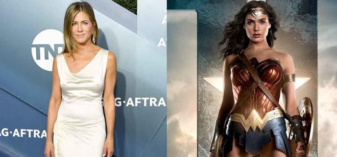 Jennifer Aniston bật mí từng bỏ vai Wonder Woman khiến người hâm mộ tiếc đứt ruột - Ảnh 4.