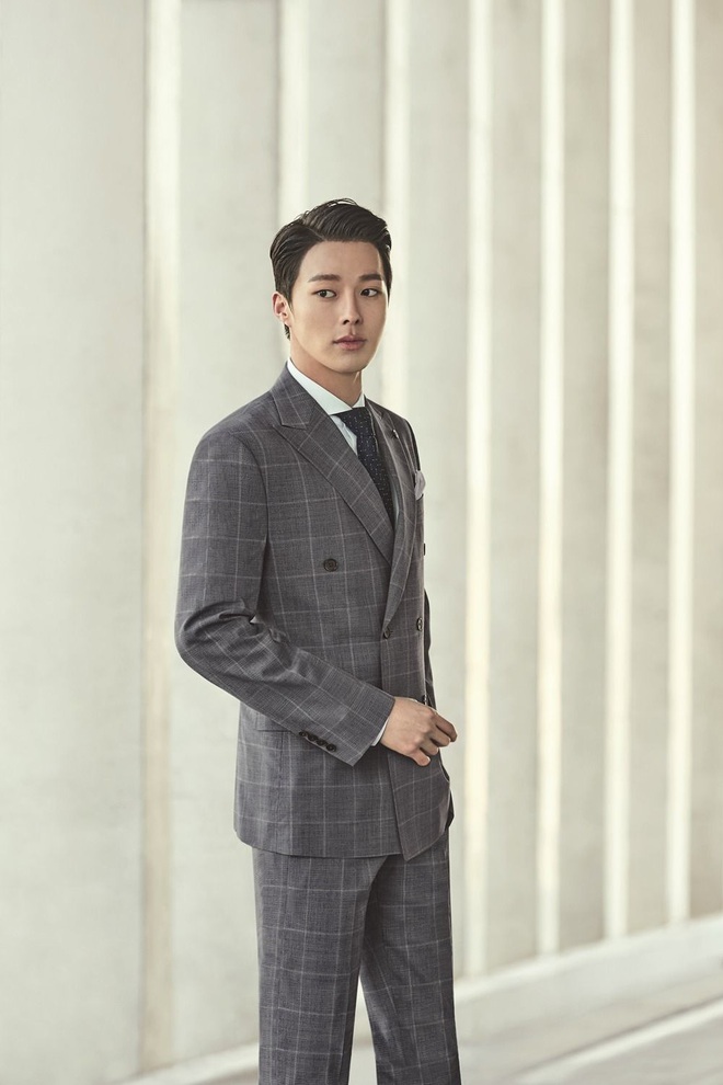 Ma cà rồng Lee Soo Hyuk dắt trai trẻ Jang Ki Yong tái xuất phim mới: Trinh thám giật gân hay đam mỹ trá hình? - Ảnh 1.