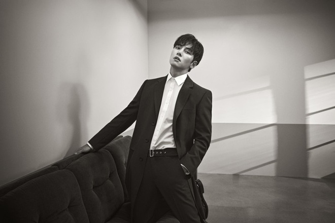 Ji Chang Wook diện vest đen thu hút trong phim mới với Yoona SNSD  Phim  châu á  Việt Giải Trí