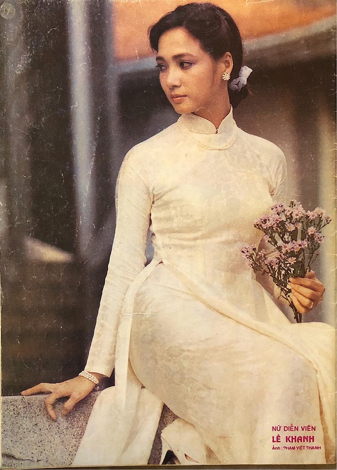 Nghệ sĩ Lê Khanh gây bão với bộ hình trở lại sau 20 năm, nhan sắc đến giờ vẫn đủ khiến hội mỹ nhân hậu bối phải dè chừng - Ảnh 4.