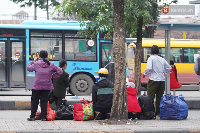 Sài Gòn ùn tắc khắp các ngả đường, Hà Nội vắng vẻ do người dân tranh thủ về quê ăn Tết từ trước - Ảnh 42.