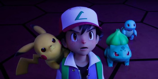 Netflix tung trailer Pokémon định dạng 3D siêu cưng, nhìn qua đã muốn ẵm Pikachu về chăm xuyên Tết! - Ảnh 3.