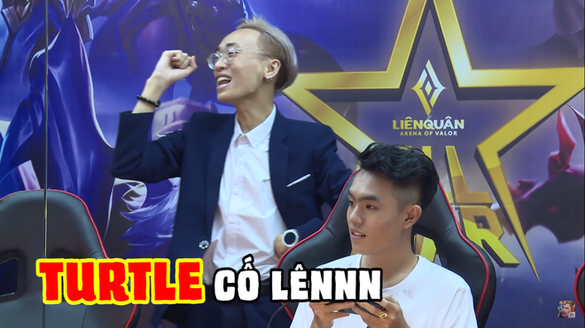 Liên Quân Mobile: Nội tại của Huy Popper vẫn quá đáng sợ và nạn nhân lần này là Turtle trong All-Star 2020! - Ảnh 3.