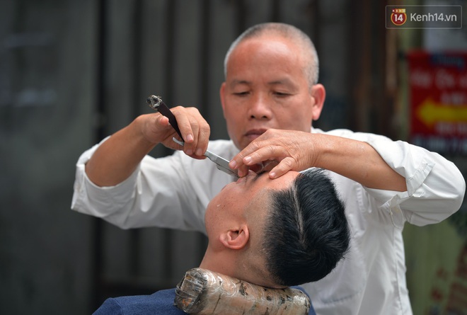 4RAU Barber Shop  Tiệm tóc đậm chất Hipster của diễn viên Hà Hiền Bụi  đời Chợ Lớn