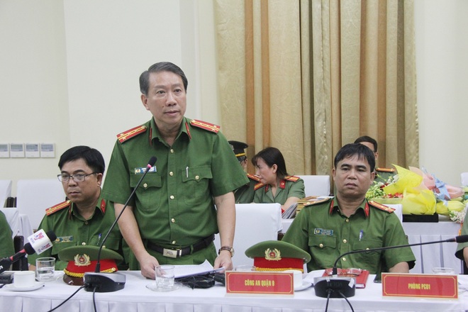 Hàng xóm phóng hỏa khiến gia đình 5 người ở Sài Gòn tử vong dùng nhiều chiêu qua mắt công an vì tranh chấp lối đi chung - Ảnh 3.