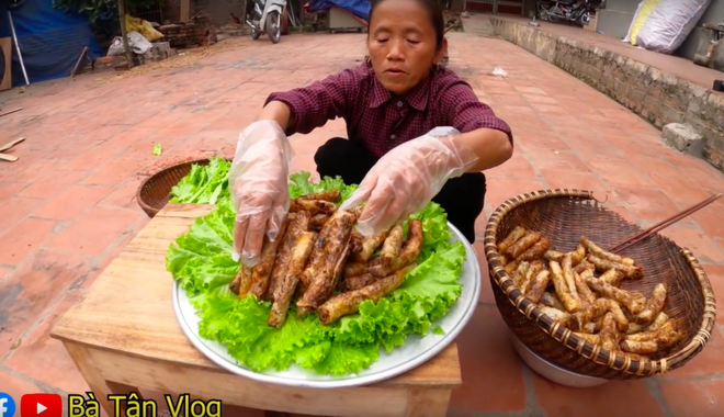 Khi Bà Tân Vlog “bắt trend” làm các món Tết: Ngoài những lần toang thì cũng có vài món gây xao xuyến phết! - Ảnh 3.