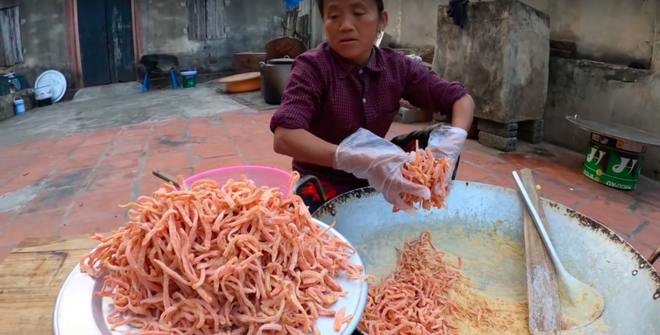 Khi Bà Tân Vlog “bắt trend” làm các món Tết: Ngoài những lần toang thì cũng có vài món gây xao xuyến phết! - Ảnh 8.