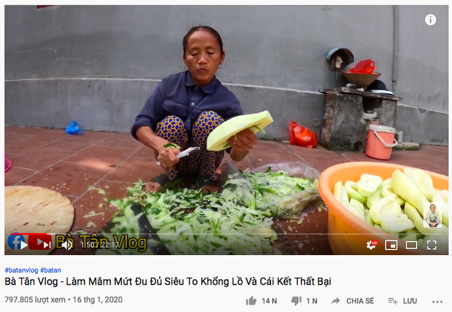 Khi Bà Tân Vlog “bắt trend” làm các món Tết: Ngoài những lần toang thì cũng có vài món gây xao xuyến phết! - Ảnh 10.