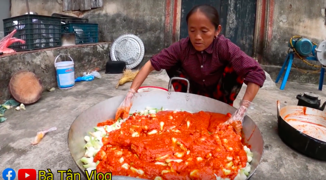 Khi Bà Tân Vlog “bắt trend” làm các món Tết: Ngoài những lần toang thì cũng có vài món gây xao xuyến phết! - Ảnh 18.