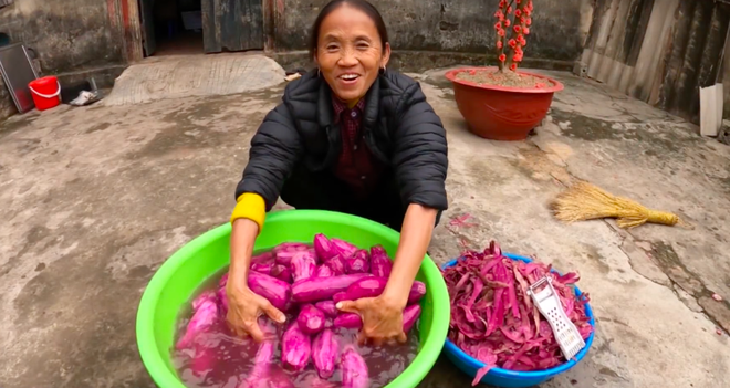 Khi Bà Tân Vlog “bắt trend” làm các món Tết: Ngoài những lần toang thì cũng có vài món gây xao xuyến phết! - Ảnh 22.