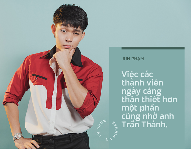 Đầu năm Canh Tý 2020 nghe Jun Phạm gửi lời chúc cực lầy lội đến 6 thành viên Running Man Vietnam! - Ảnh 8.