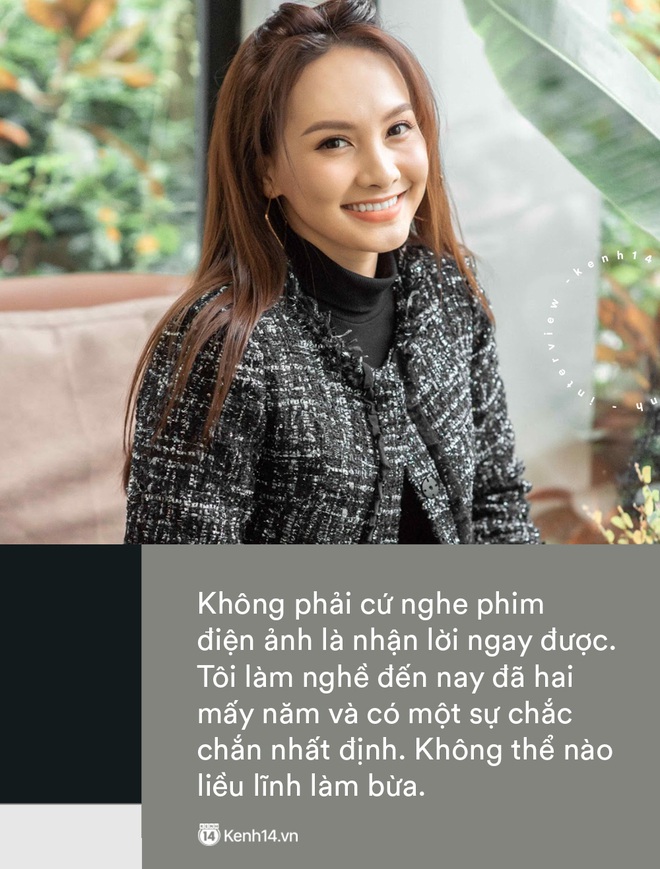 Bảo Thanh: Lần đầu Nam tiến đóng phim điện ảnh đã bị cắt khá nhiều cảnh bởi phim Tết không thể u ám quá được! - Ảnh 5.